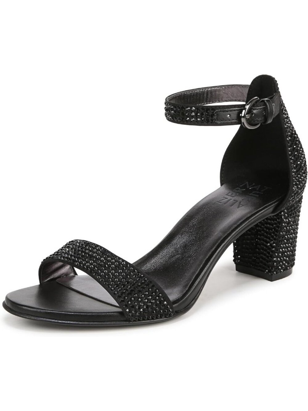 Stylish Women's Heeled Sandals - Comfortable, Chic Design for Everyday Wear